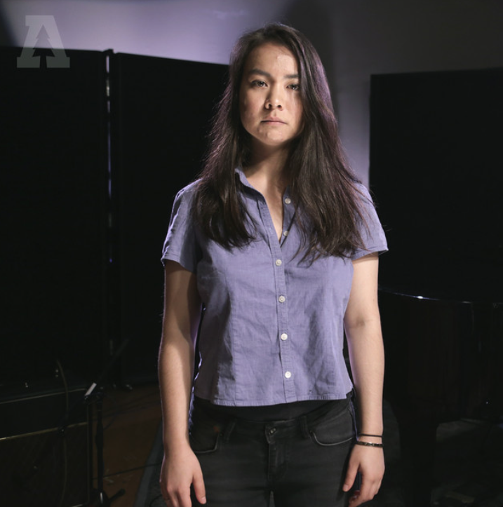 cover de Mitski Audiotree live
